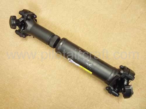 028492/1   AXLE SHAFT:THIRD DIFFERENTIAL->TRANSFER FOR CHASSIS F